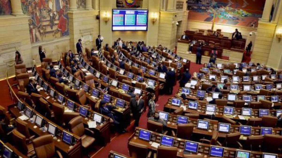 Dan aval al monto del presupuesto para 2022.