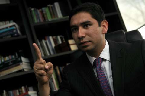 Los 26 señalados por el exfiscal Gustavo Moreno