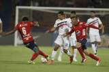 Medellín no pudo sacar ventaja en los cuartos de final de la Copa Sudamericana