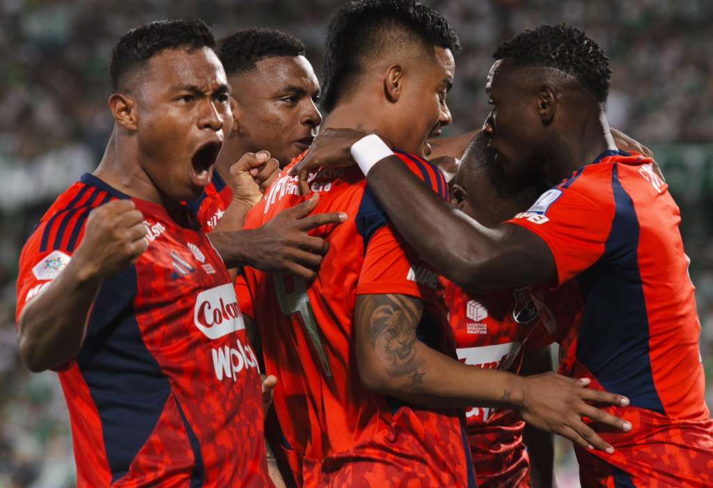 Con goles de Léider Berrío y Francisco Chaverra, Medellín venció 2-0 al Pereira, en el estadio Atanasio Girardot.