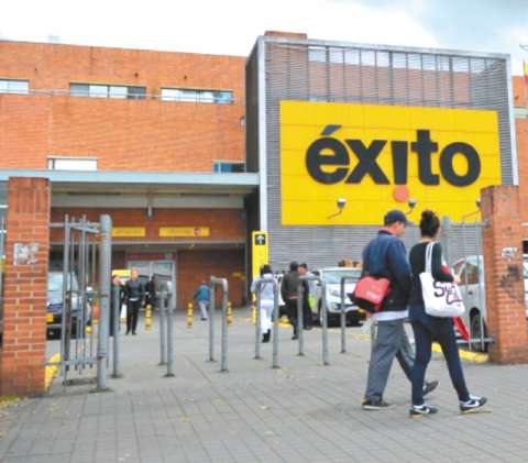 Abecé para entender qué está pasando con Grupo Éxito