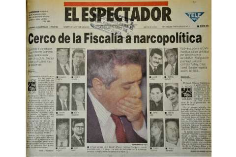 El proceso 8.000, a 20 años del escándalo mayor