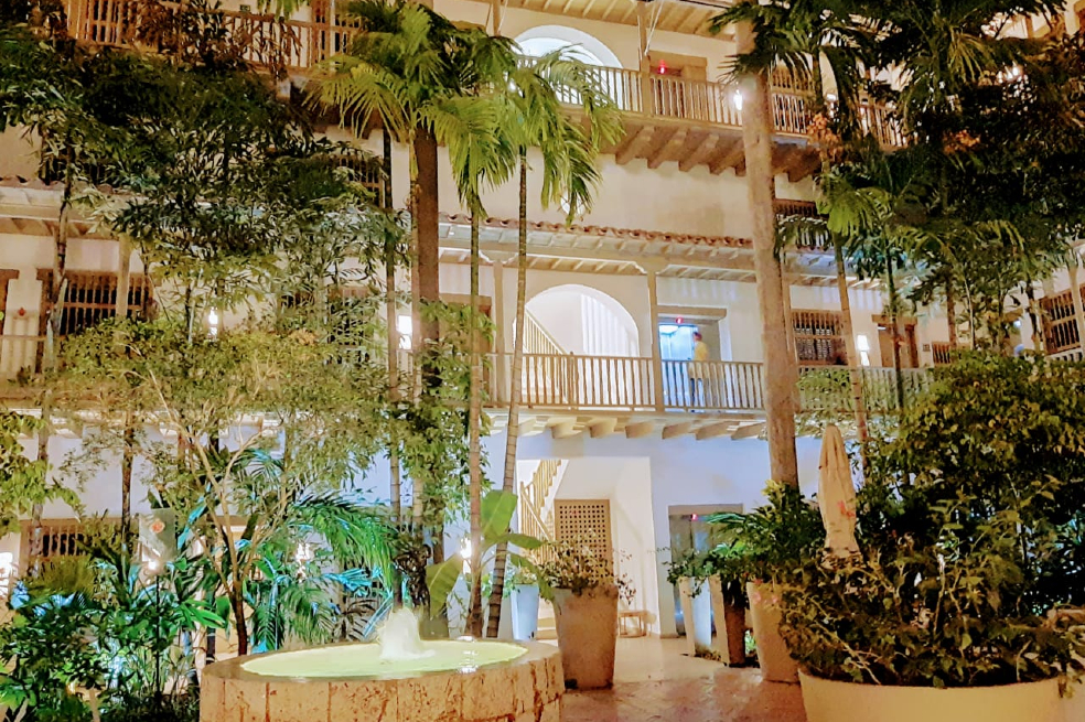 Enclavado en el tradicional barrio Getsemaní de la capital de Bolívar, el GHL Collection Armería Real Hotel ha sido reconocido en innumerables ocasiones.