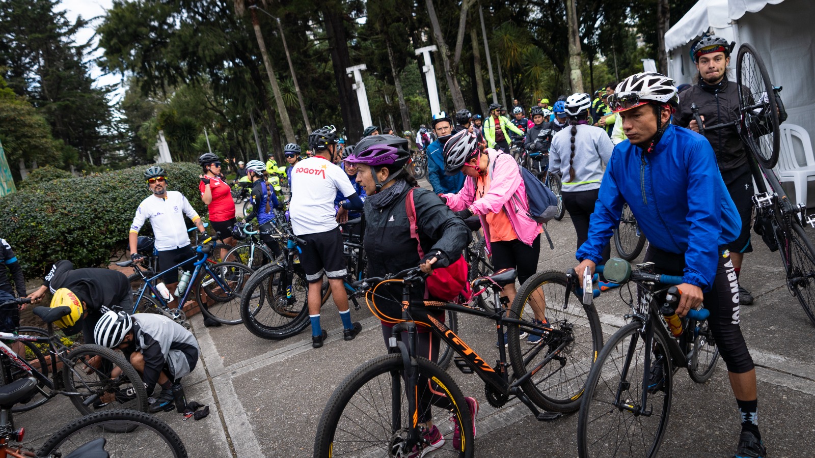 ntre el 1 de Enero y el 31 de Mayo de este año se logró la captura de 384 personas por hurto de bicicletas y la recuperación de 441 bicicletas, lo que representa un incremento del 30 % comparado con el mismo período de 2022.