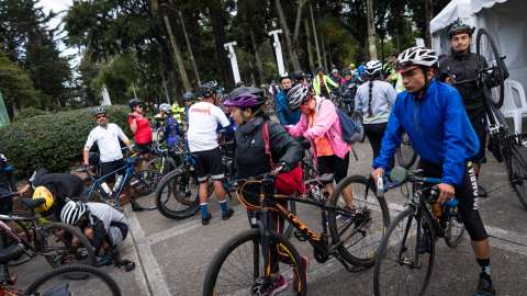 Día Mundial de la Bicicleta: su robo ha bajado en un 3 % en Bogotá