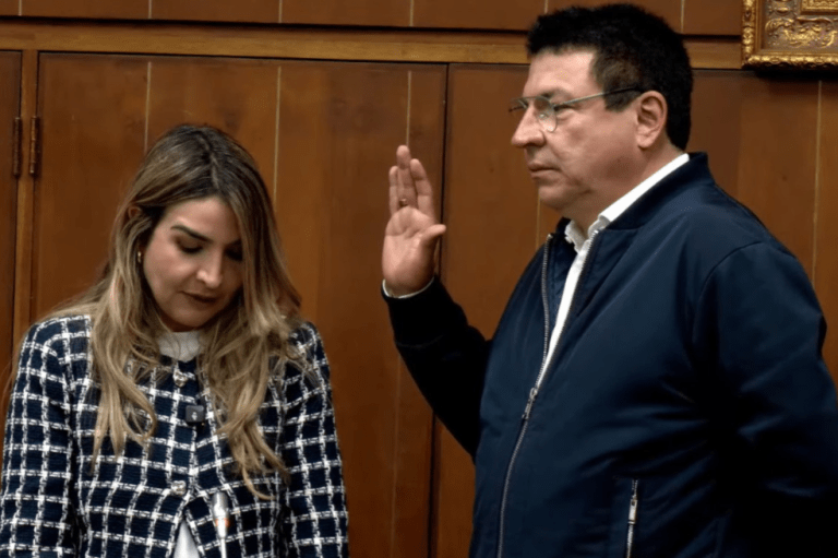 Gobierno sufre derrota en Comisión Séptima de Senado: Miguel Ángel Pinto es el nuevo presidente