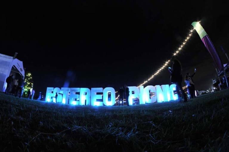 Por primera vez se transmitirá el Estéreo Picnic vía streaming