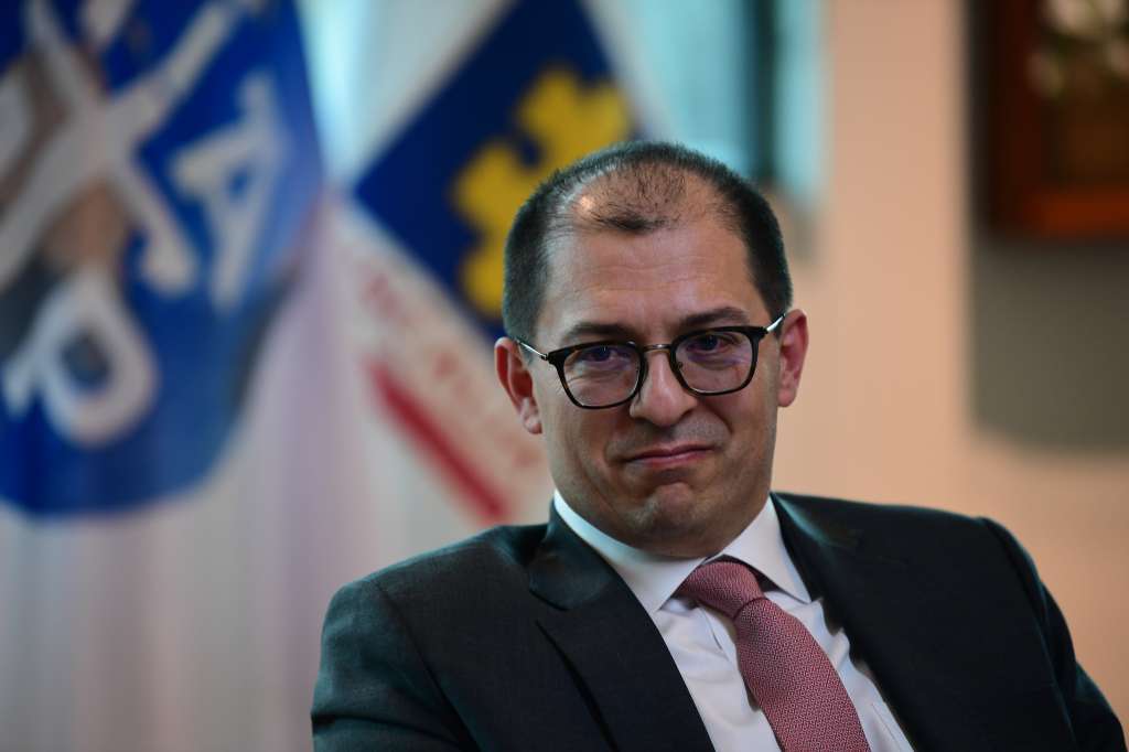 Fiscal general de la Nación de la República de Colombia