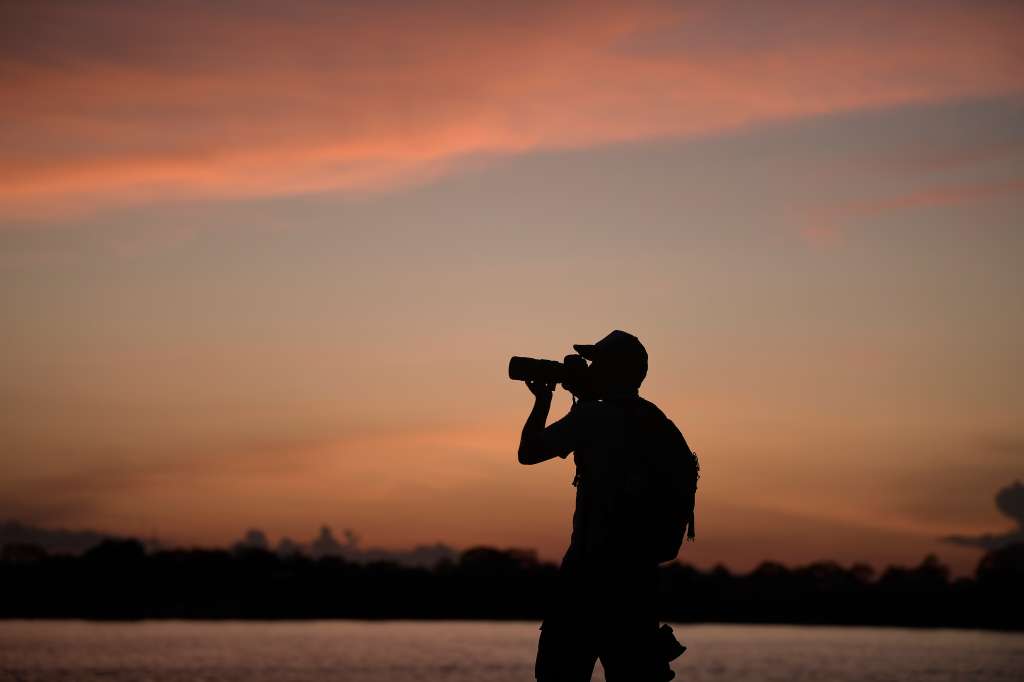 Río, destino turístico del Amazonas
