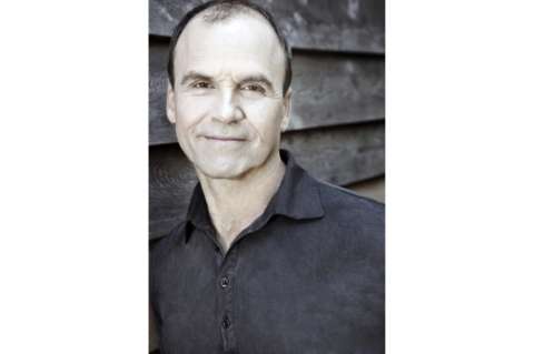La vida doble de Scott Turow