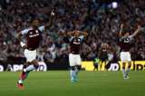 Jhon Jader Durán se llevó el premio al mejor gol del mes de la Premier: revívalo