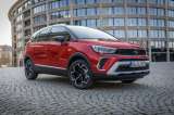 Opel llega a Colombia y el SUV Crossland será uno de sus primeros lanzamientos