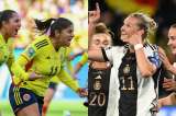 Colombia vs. Alemania: en el olimpo de los juegos más importantes de la selección femenina