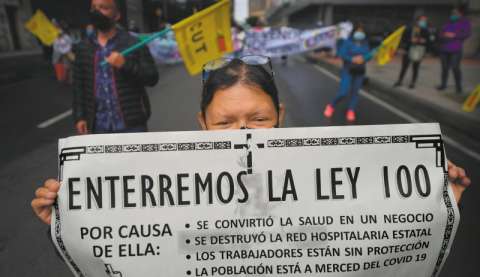 ¿Qué sigue después de la fallida reforma a la salud?