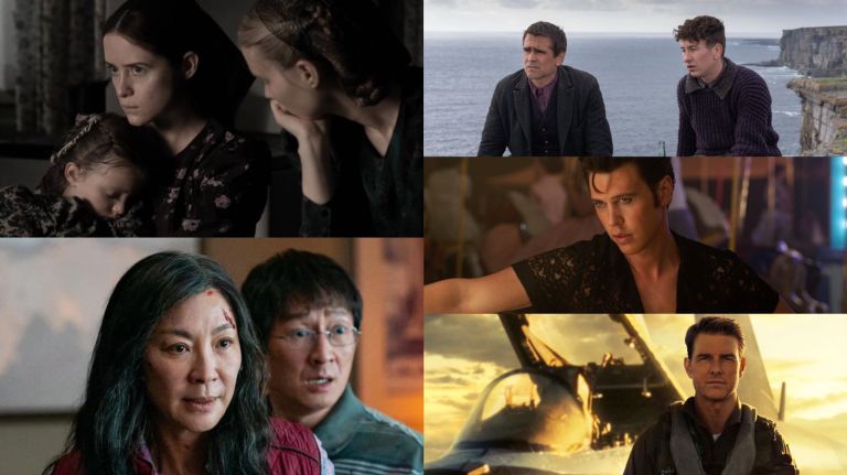 Óscar 2023: aquí puede ver las películas nominadas en Colombia