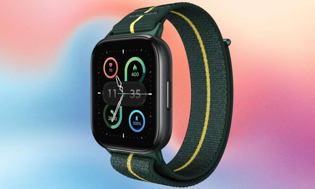 Motorola lanza moto watch fit y moto buds loop con Bose y cristales Swarovski
