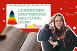 ¿Las personas LGBTIQ+ quieren acabar con los valores y la moral cristiana?