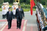 Venezuela y Vietnam buscan una balanza comercial de US$1.000 millones