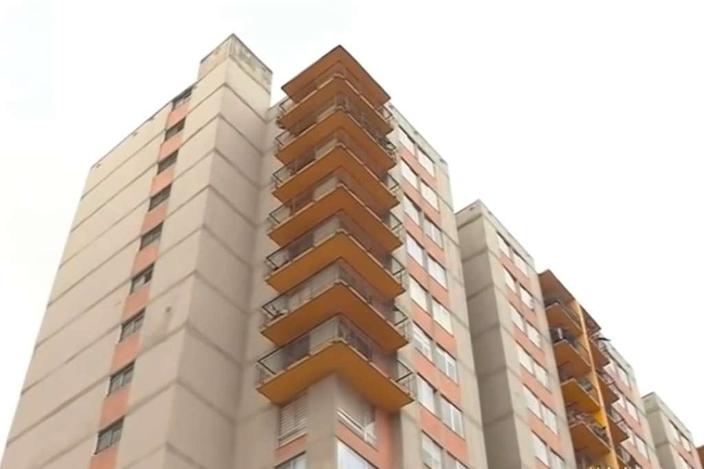 Según sus familiares, Emily Sofía Doria era una niña alegre y cariñosa.