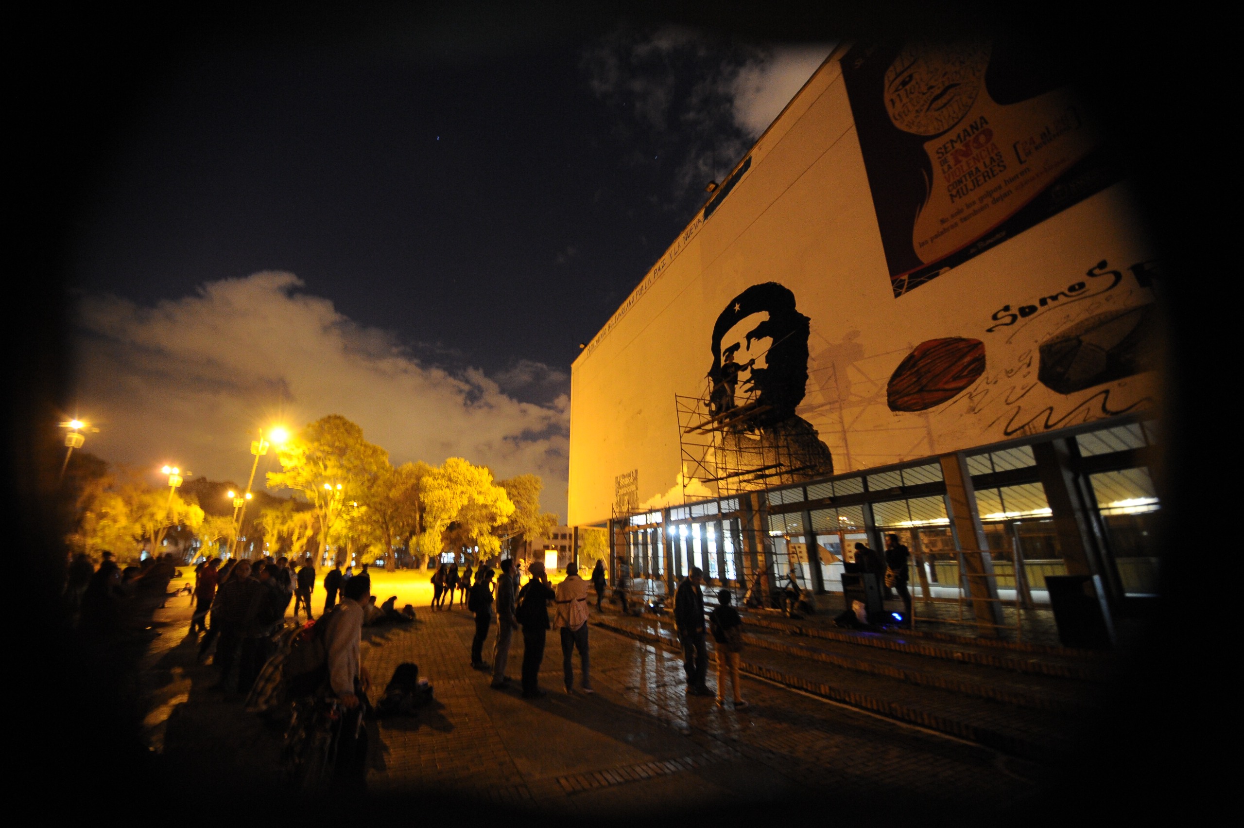 La Universidad Nacional invierte en promedio COP 11.426.139 por estudiante al año. / Cristian Garavito - El Espectador.