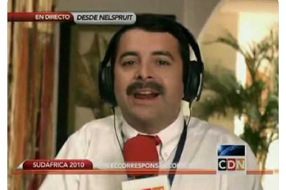El icónico personaje de los mundiales Sudáfrica 2010 y Brasil 2014, reveló a qué se dedica actualmente.