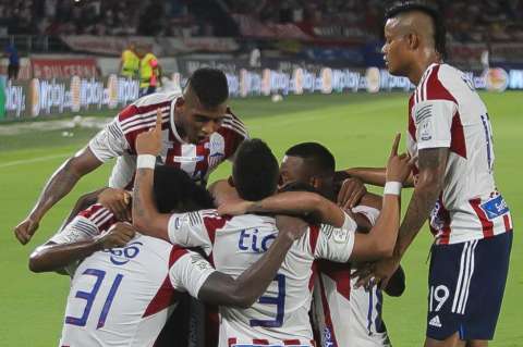 Junior le ganó a Jaguares y se metió entre los ocho de la Liga BetPlay