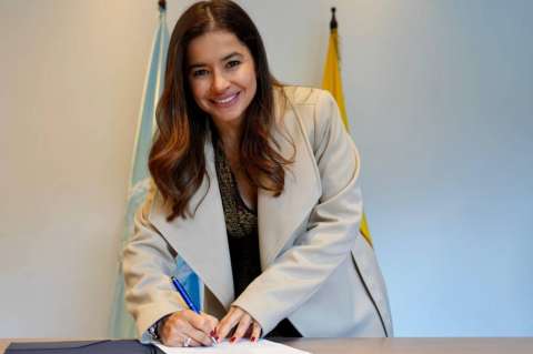 Corantioquia formaliza el proyecto Sembremos Confianza con apoyo de la ONU