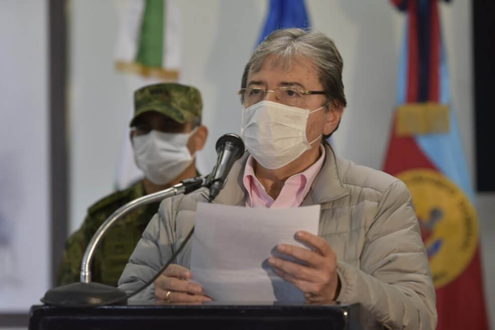Al ministro de Defensa, Carlos Holmes Trujillo, le fue solicitado la respuesta de un cuestionario que dé cuenta de la atención de su cartera a la realidad violenta que azota las poblaciones del Cauca.