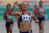Colombia, cuatro oros, una plata y dos bronces en jornada inaugural del Suramericano de Atletismo