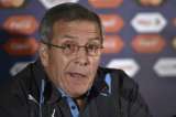El partido con Colombia es un espejo a mirar: Tábarez