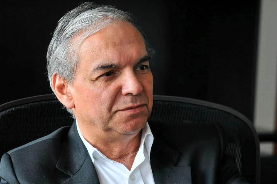 Ricardo Bonilla, secretario de Hacienda del Distrito. / Daniel Gómez
