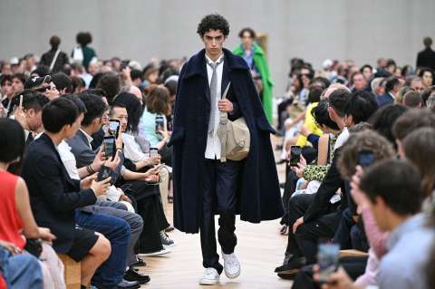 Chanel, Dior, Balenciaga o Loewe estrenan diseñadores en la semana de la moda de París