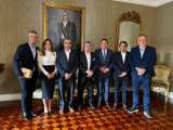 Diálogo directo y permanente: ese fue el compromiso de Petro con alcaldes del país