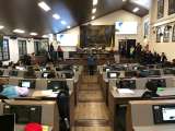 ¿Por qué 40 concejales de Bogotá cuentan con el servicio de camionetas blindadas?