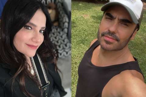 ¿Pilar Rubio, mamá de James Rodríguez, y Lincoln Palomeque están saliendo?