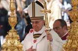 El presidente de Israel pidió al papa Francisco que visite tierra santa