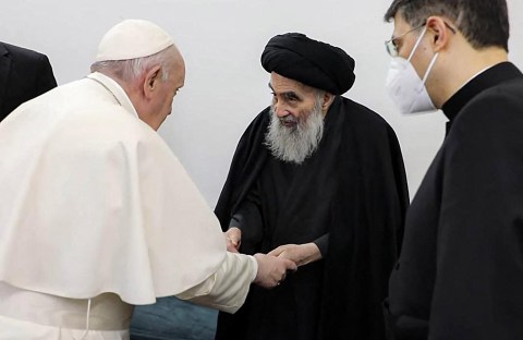 El puente que el papa Francisco buscó tender con otras religiones