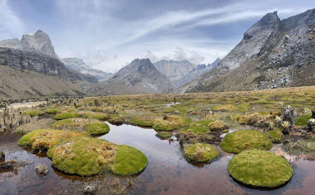Zizuma es como llaman los u’wa al nevado de El Cocuy, lugar de descanso de sus seres espirituales y sagrado.
