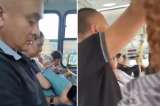 Sujeto exhibe imágenes sexuales a menor en un SITP: Transmilenio se pronunció