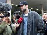 ¿Piqué se enfrentó a un periodista? El hombre reveló toda la verdad sobre el hecho
