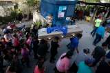 Accidente en Guatemala: sepultaron a varias víctimas del siniestro vial