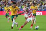 Terminó el Grupo D del Mundial: Australia avanzó de ronda y Paraguay está a un paso