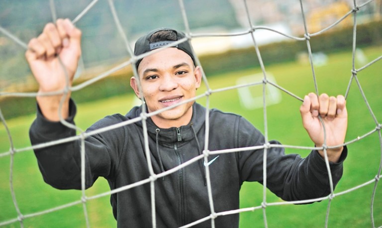 Diego Valoyes, la nueva joya de Equidad