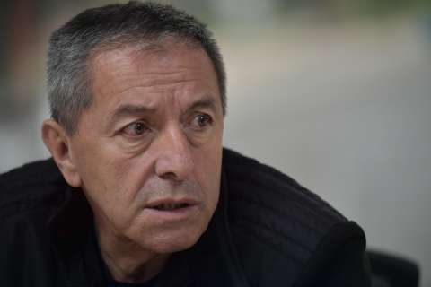 Eduardo Méndez habló sobre un posible nuevo DT para Santa Fe, ¿se acerca Gamero?