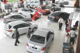 Ventas de carros en agosto caen 8,2%, Fenalco