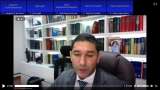 El agarrón del exfiscal Gustavo Moreno en su regreso a los estrados judiciales