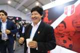Presidente de Federación Peruana de Fútbol es detenido en Lima