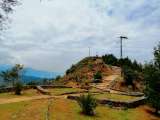 Más de cien indígenas embera se asentaron en el cerro pan de Azúcar, en Medellín