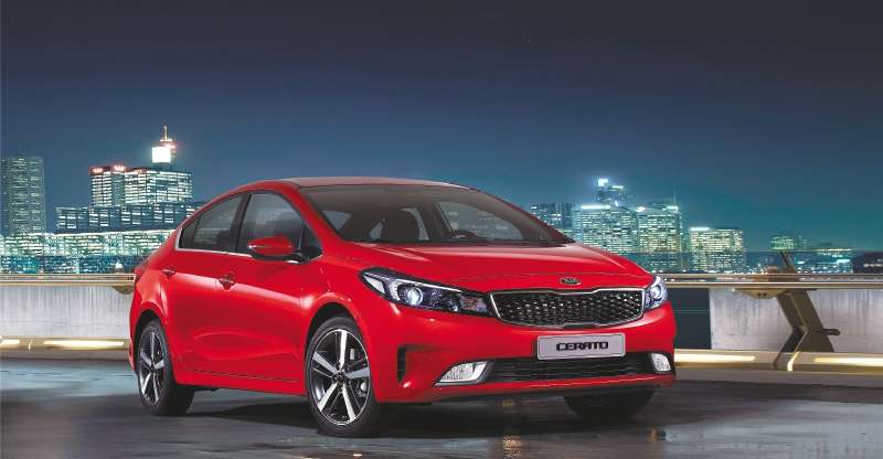 El Kia Cerato Pro 2nd Generation tiene un precio de lanzamiento desde $60’990.000. / Fotos: Cortesía