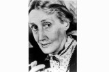 Sonata fúnebre para Virginia Woolf